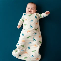 Kyte Baby Sleep Bag in 1.0 Ecru Roar Outlet
