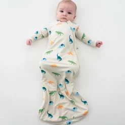 Kyte Baby Sleep Bag in 0.5 Ecru Roar New