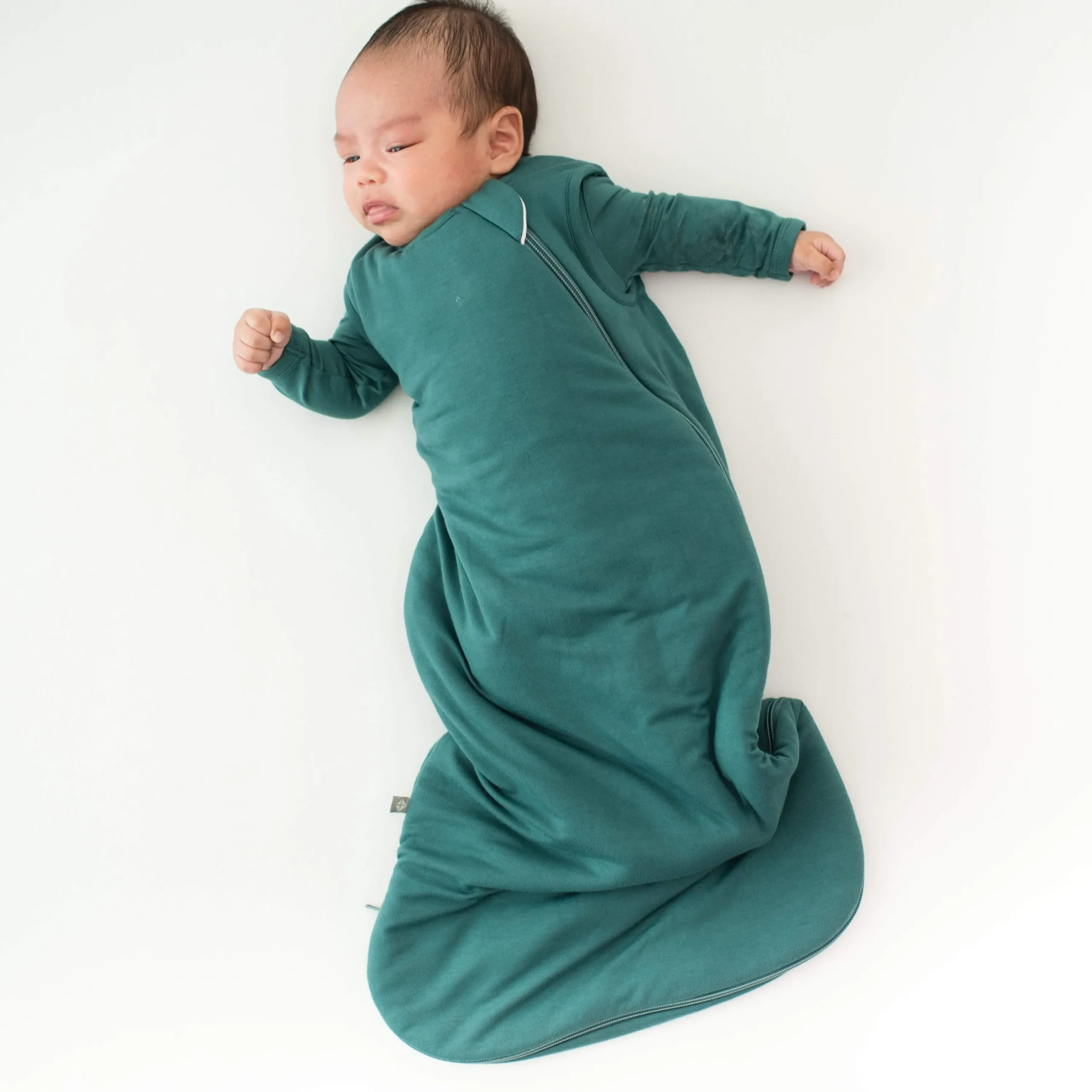Kyte Baby Sleep Bag in 2.5 Emerald New