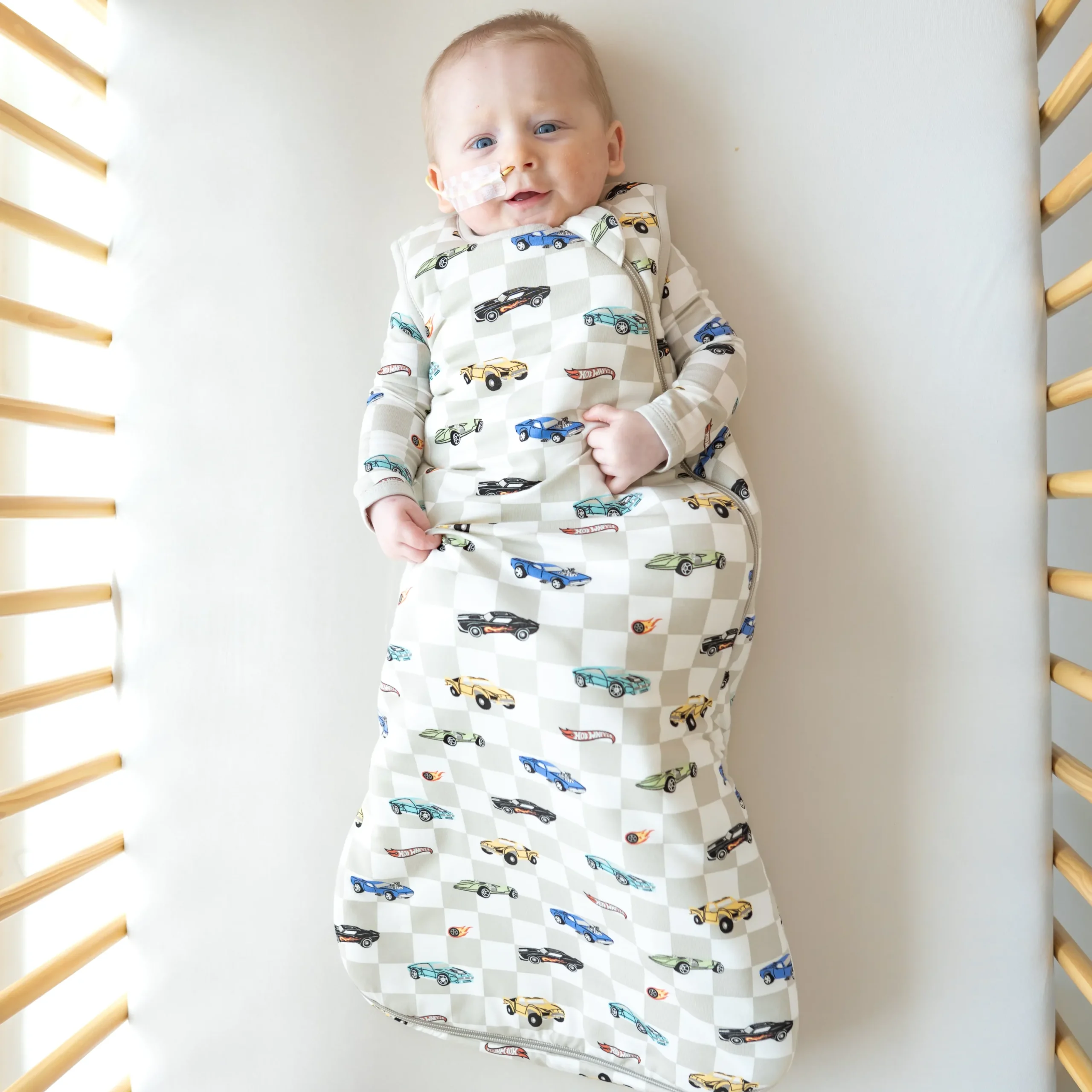 Kyte Baby Sleep Bag in 2.5 Fast and Fierce Online