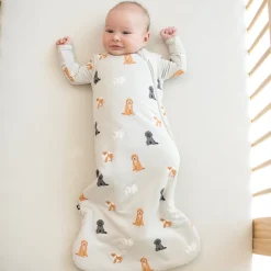 Kyte Baby Sleep Bag in 1.0 Fluffy Dog New