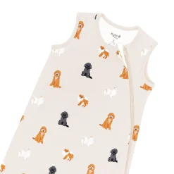 Kyte Baby Sleep Bag in 1.0 Fluffy Dog New
