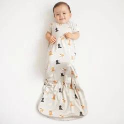 Kyte Baby Sleep Bag in 0.5 Fluffy Dog New