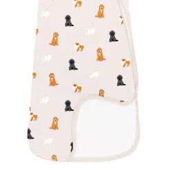 Kyte Baby Sleep Bag in 0.5 Fluffy Dog New