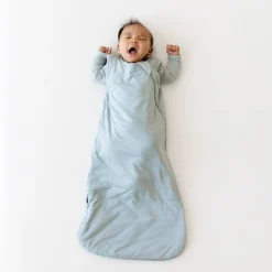 Kyte Baby Sleep Bag in 1.0 Fog Hot