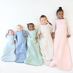 Kyte Baby Sleep Bag in 1.0 Fog Hot
