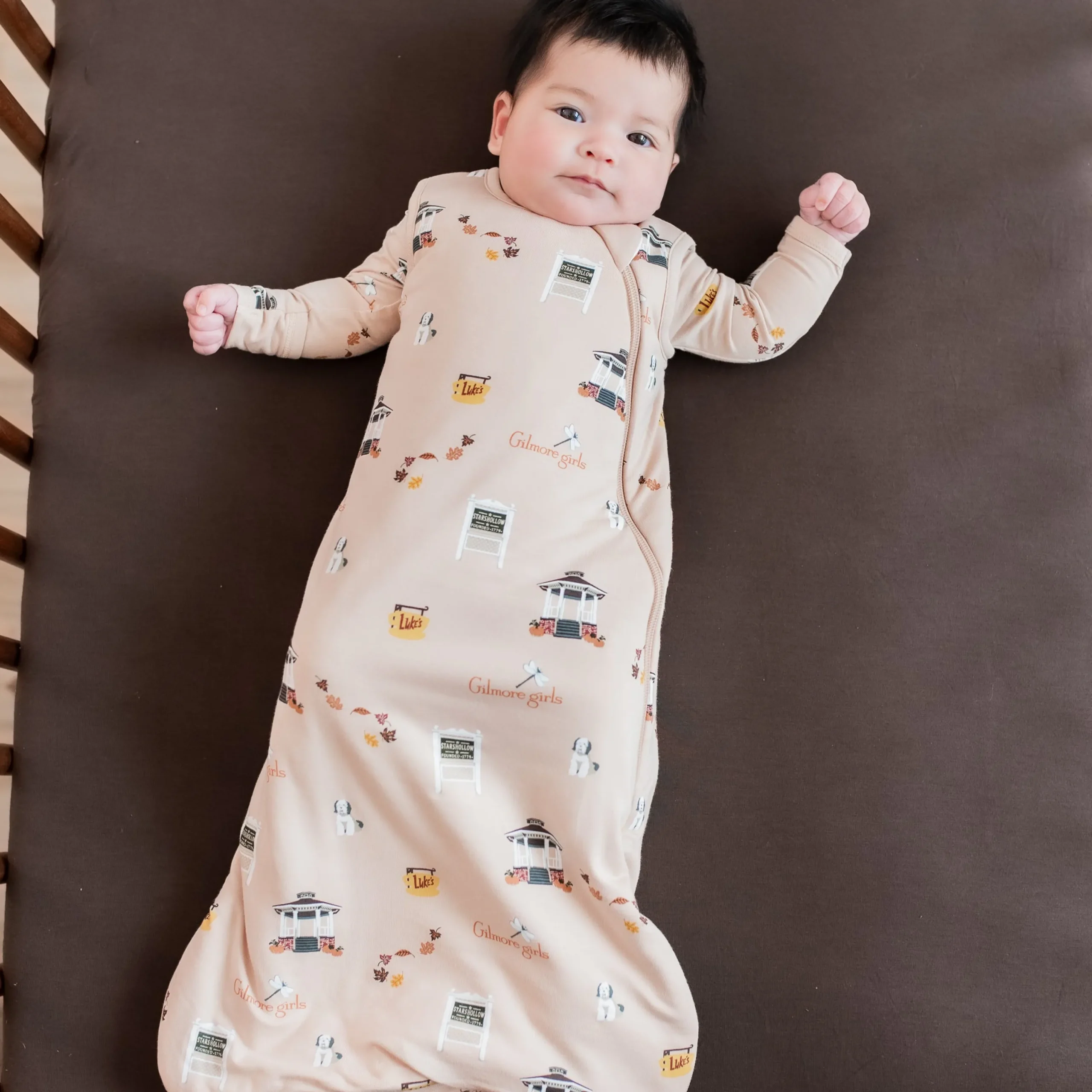 Kyte Baby Sleep Bag in 1.0 Gilmore Girls Best