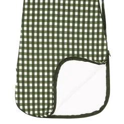 Kyte Baby Sleep Bag in 1.0 Gingham Fir Sale