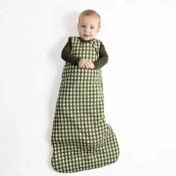 Kyte Baby Sleep Bag in 2.5 Gingham Fir New