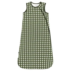 Kyte Baby Sleep Bag in 2.5 Gingham Fir New