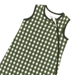 Kyte Baby Sleep Bag in 2.5 Gingham Fir New