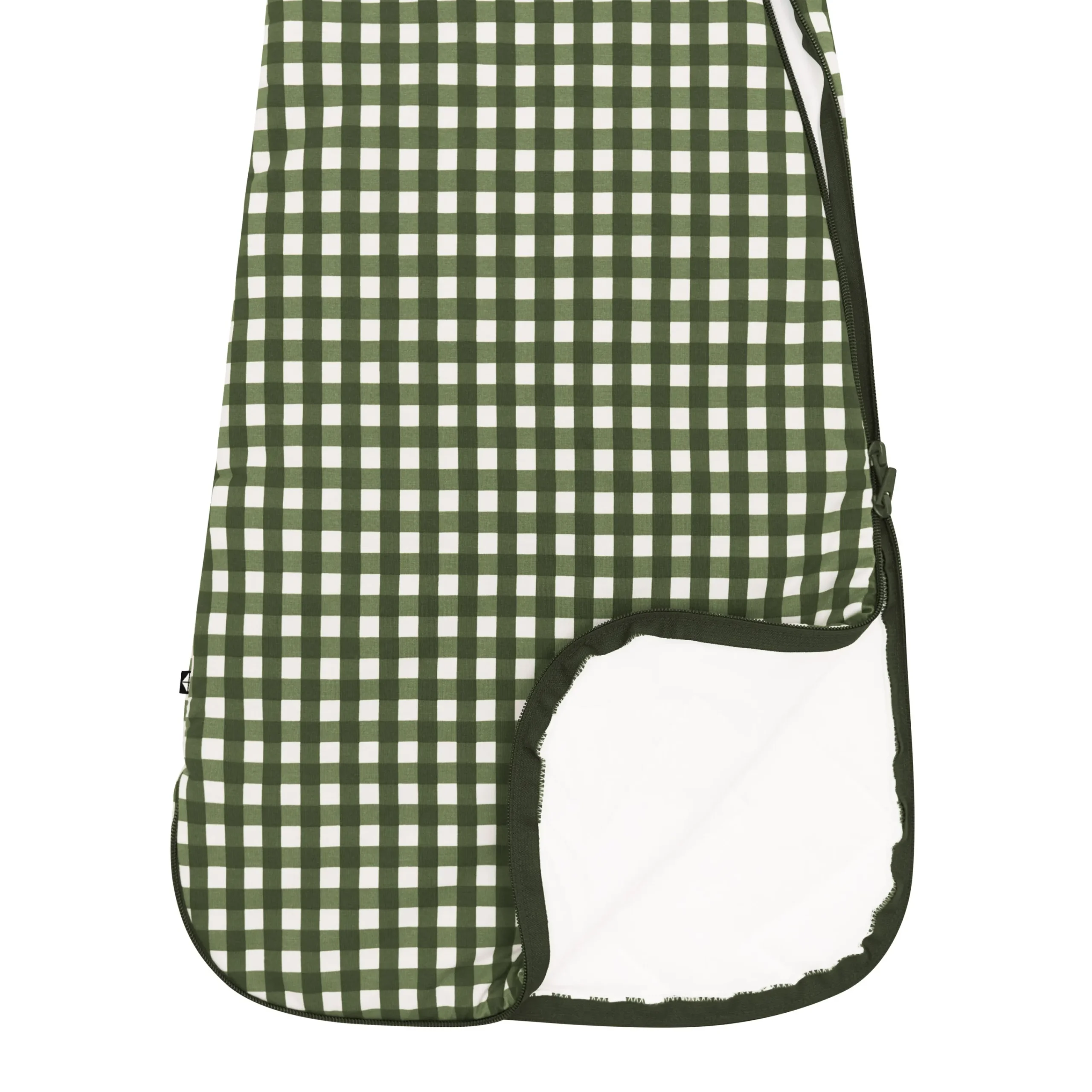 Kyte Baby Sleep Bag in 2.5 Gingham Fir New