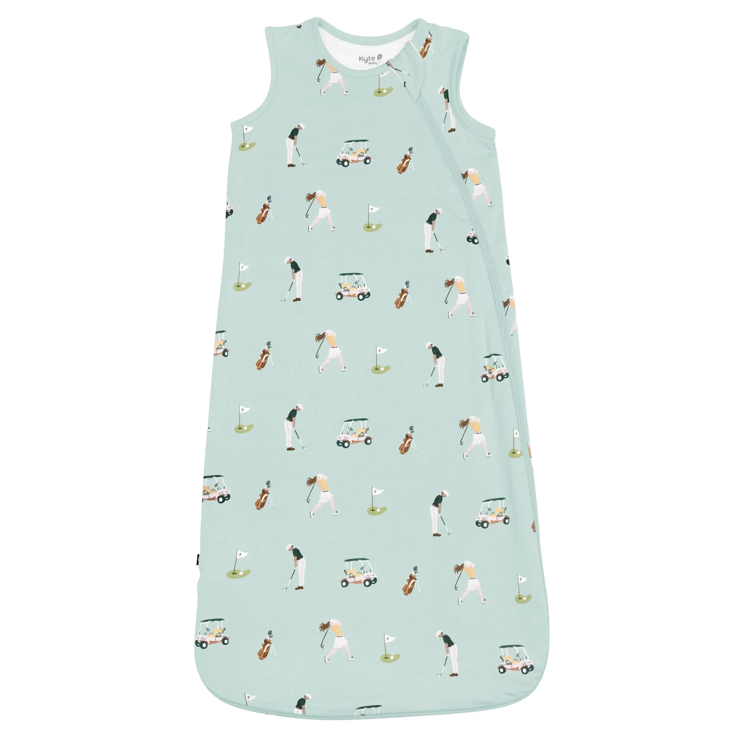 Kyte Baby Sleep Bag in Golf 0.5 Sale