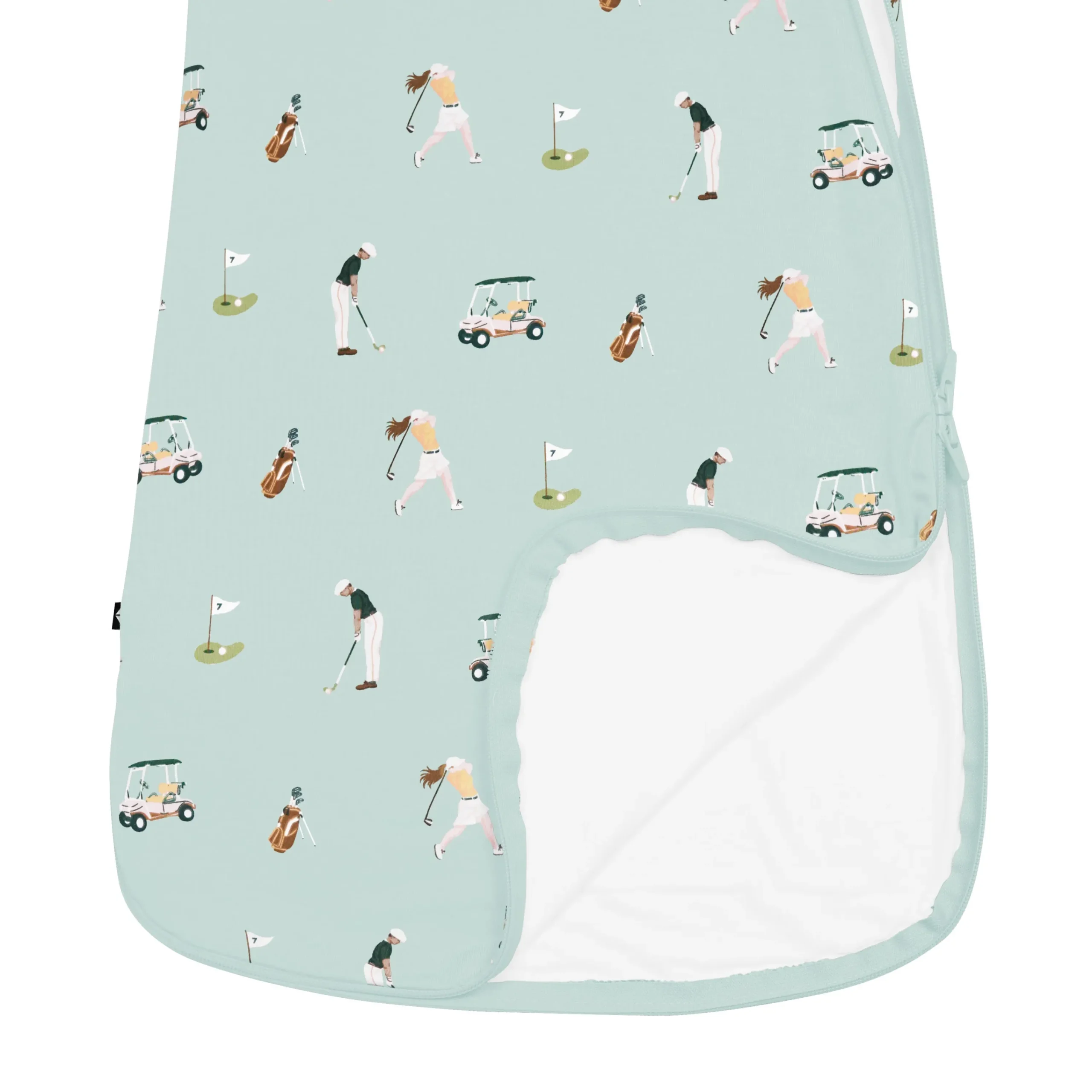Kyte Baby Sleep Bag in Golf 0.5 Sale
