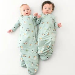Kyte Baby Sleep Bag in 1.0 Golf Best