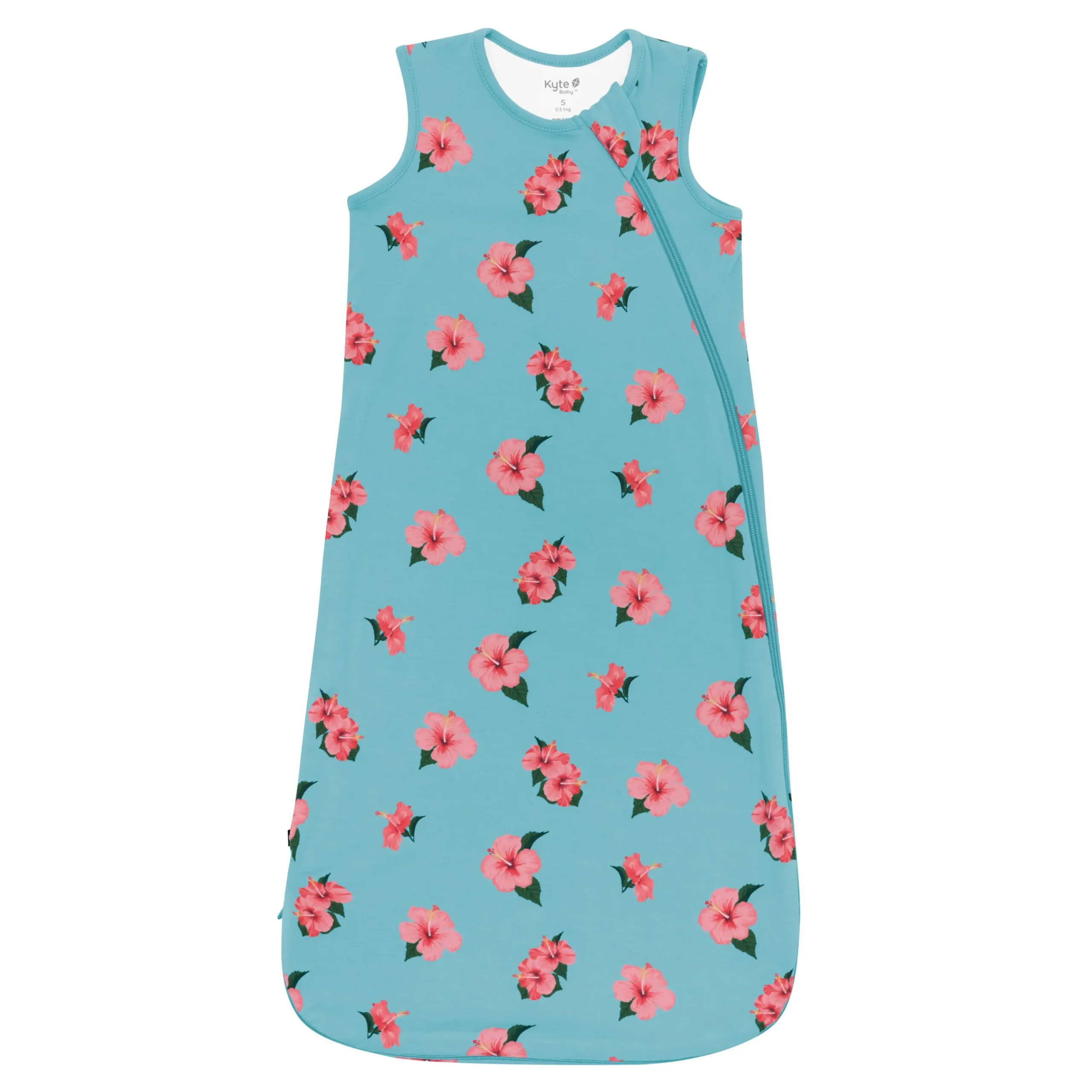 Kyte Baby Sleep Bag in 0.5 Hibiscus Outlet