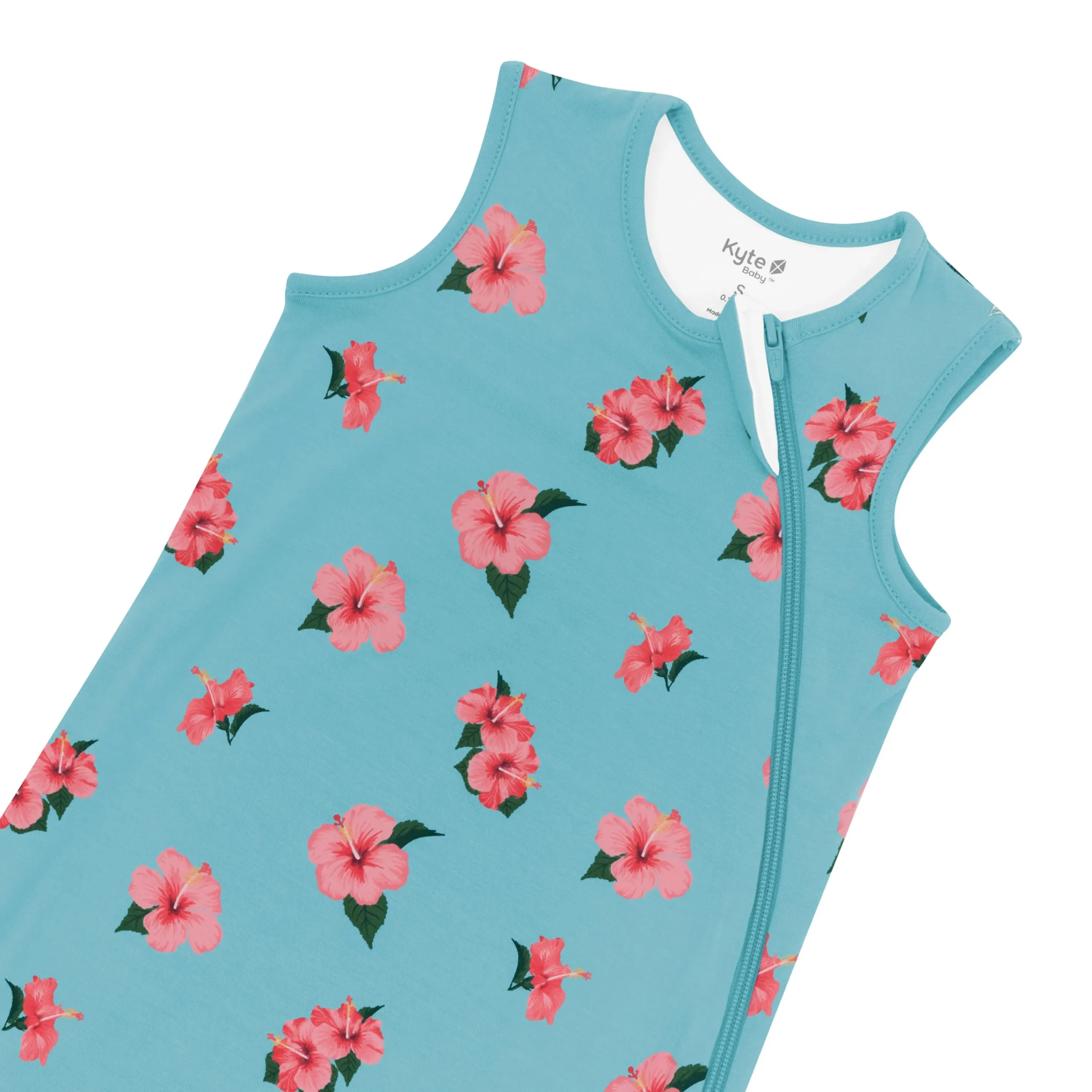 Kyte Baby Sleep Bag in 0.5 Hibiscus Outlet