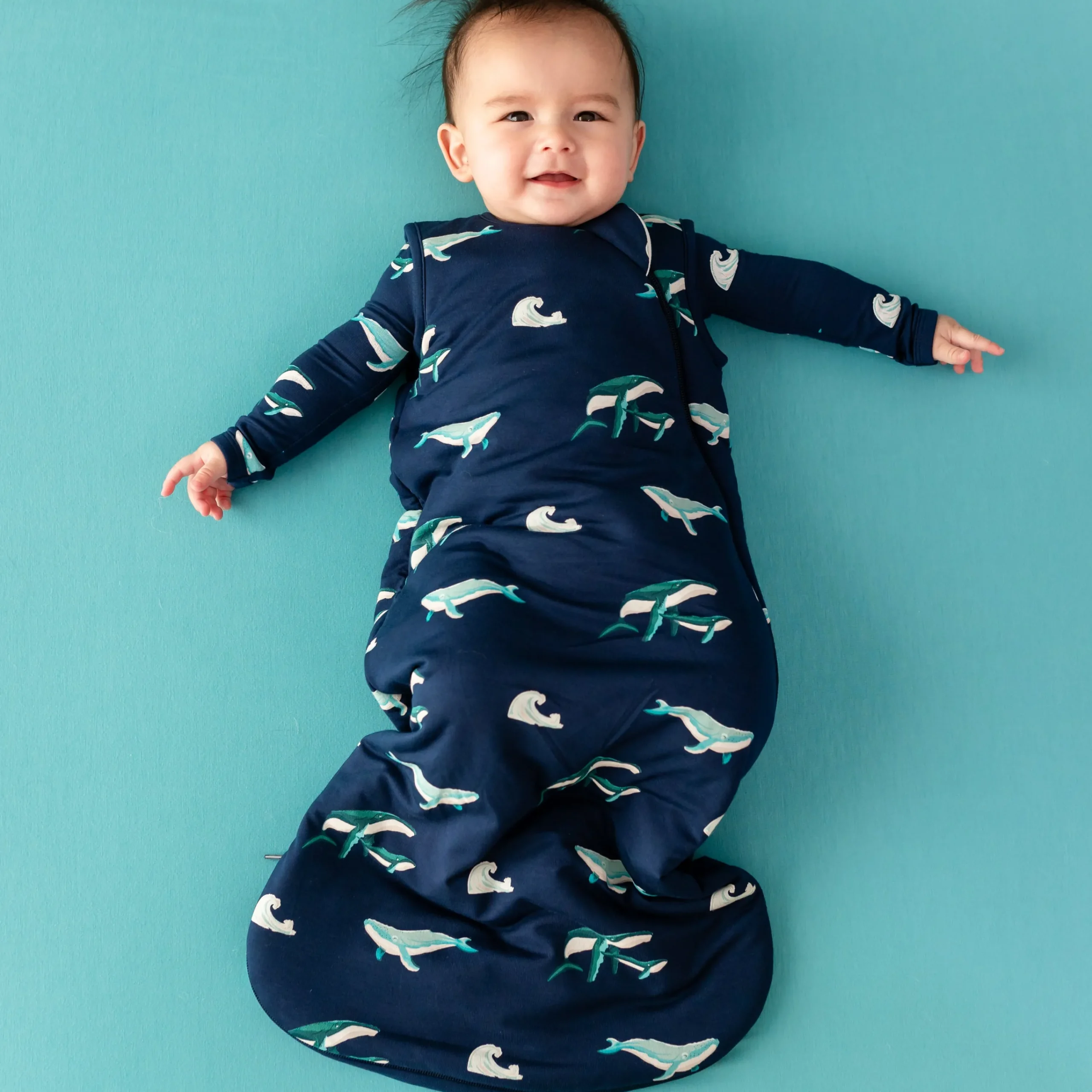 Kyte Baby Sleep Bag in Humpback 1.0 Discount