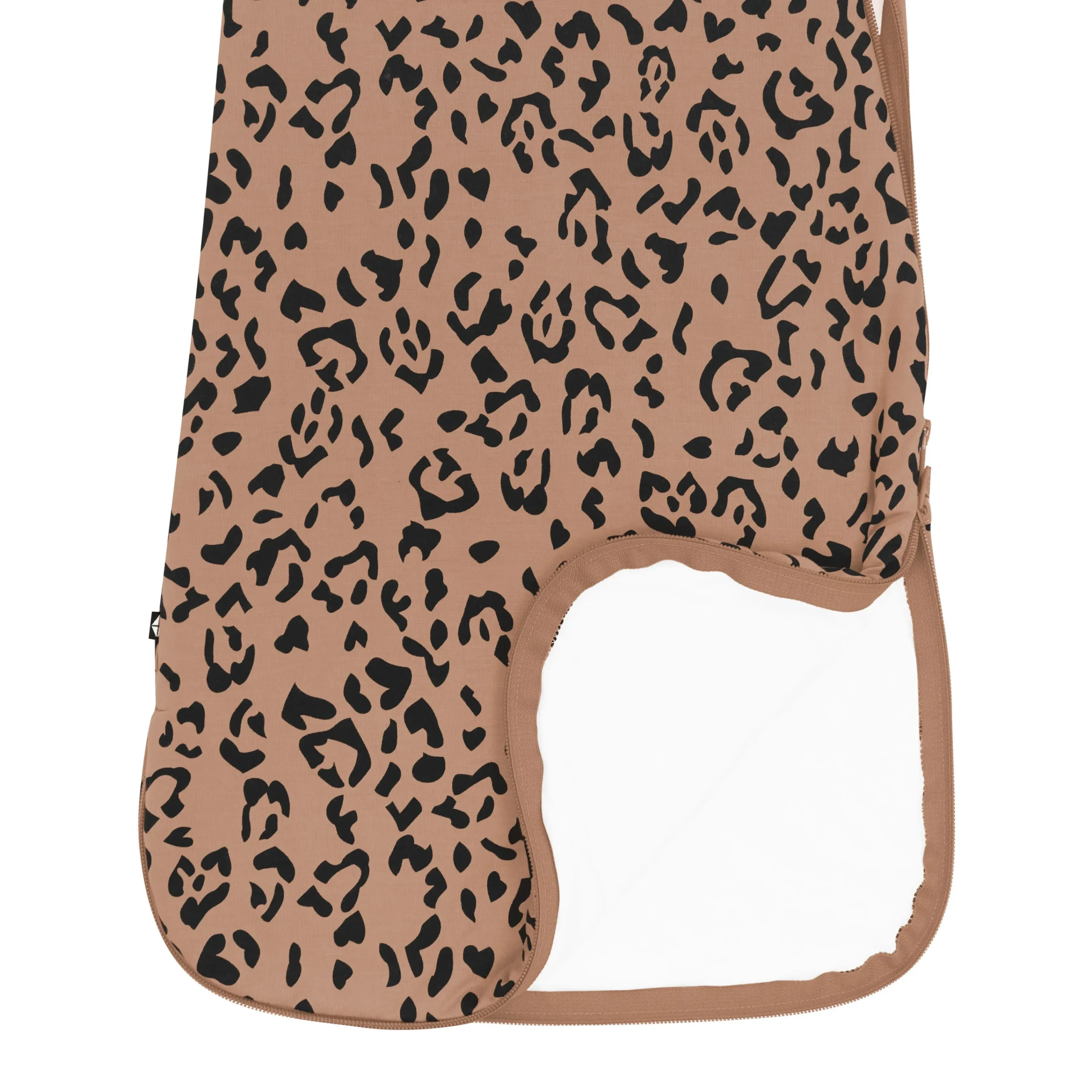 Kyte Baby Sleep Bag in 1.0 Latte Leopard New