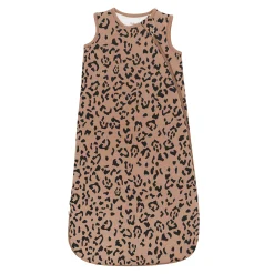 Kyte Baby Sleep Bag in 2.5 Latte Leopard Hot