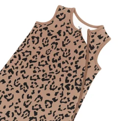 Kyte Baby Sleep Bag in 2.5 Latte Leopard Hot
