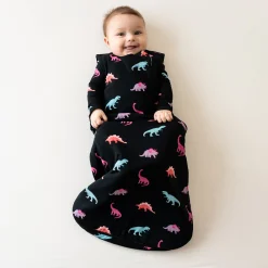Kyte Baby Sleep Bag in 1.0 Midnight Roar Hot