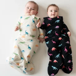 Kyte Baby Sleep Bag in 1.0 Midnight Roar Hot