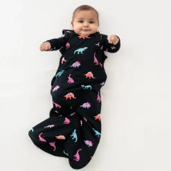 Kyte Baby Sleep Bag in 0.5 Midnight Roar Hot
