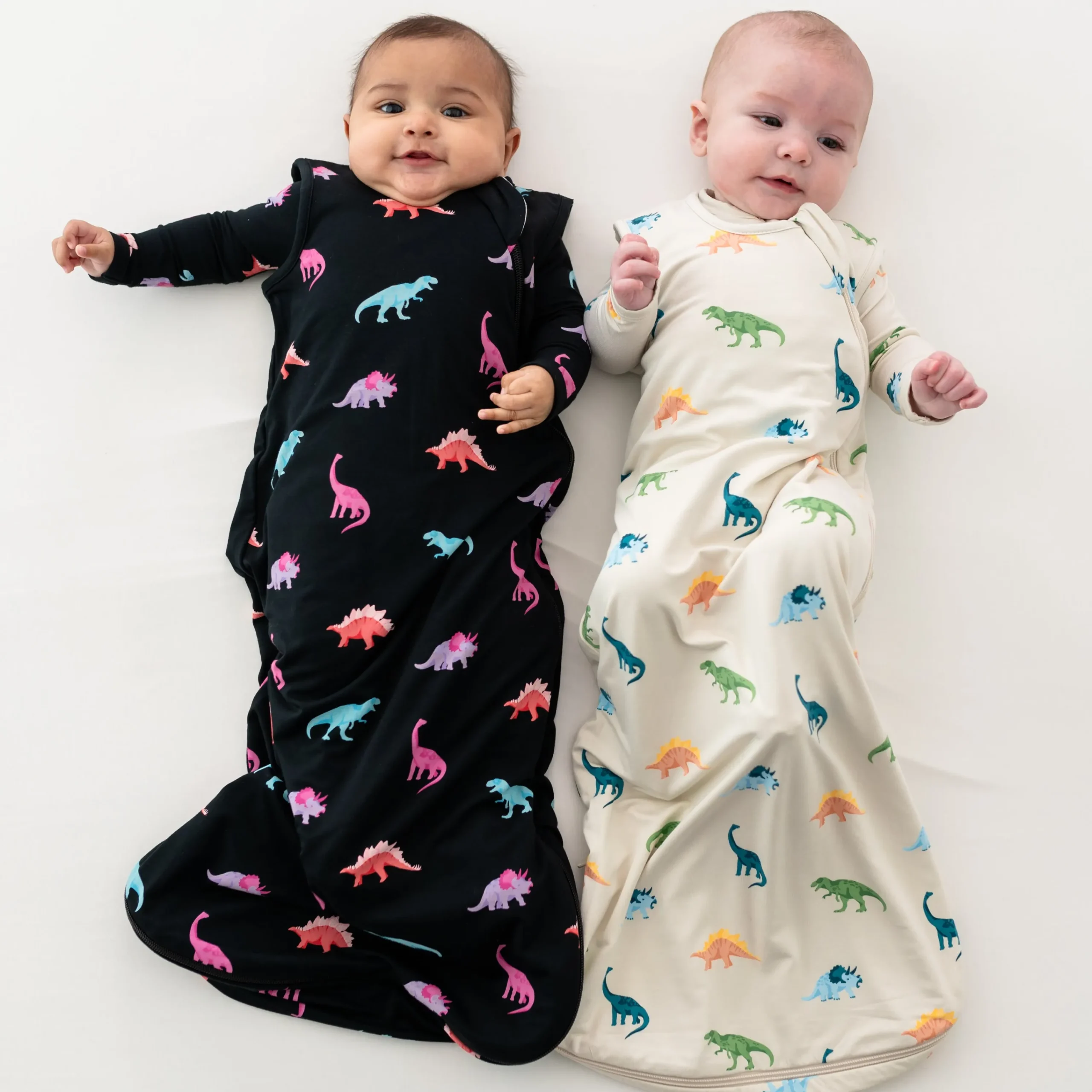 Kyte Baby Sleep Bag in 0.5 Midnight Roar Hot