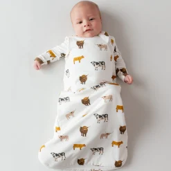 Kyte Baby Sleep Bag in 1.0 Moo Discount