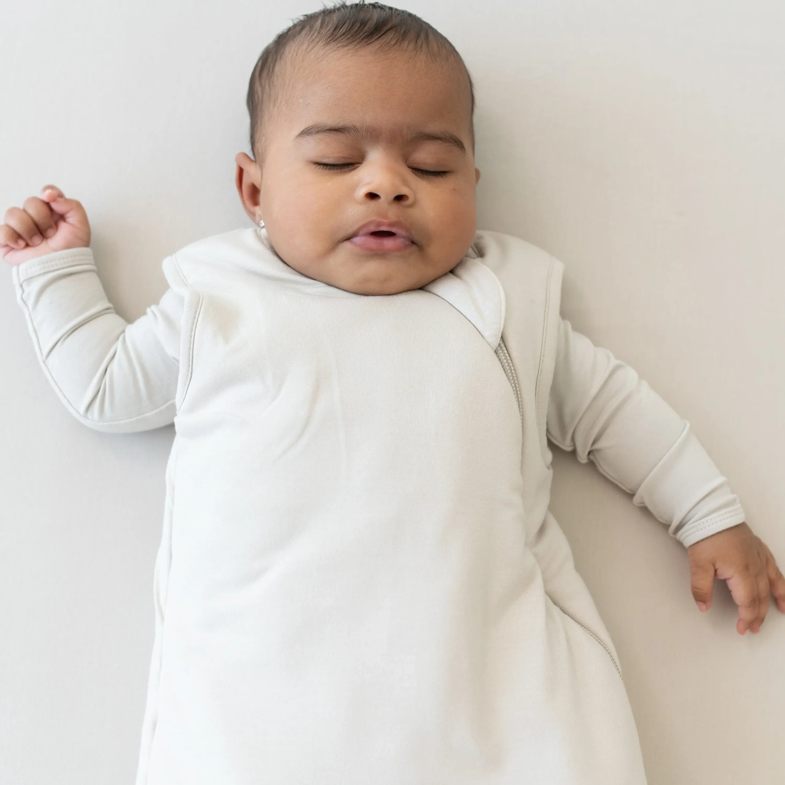 Kyte Baby Sleep Bag in 2.5 Oat