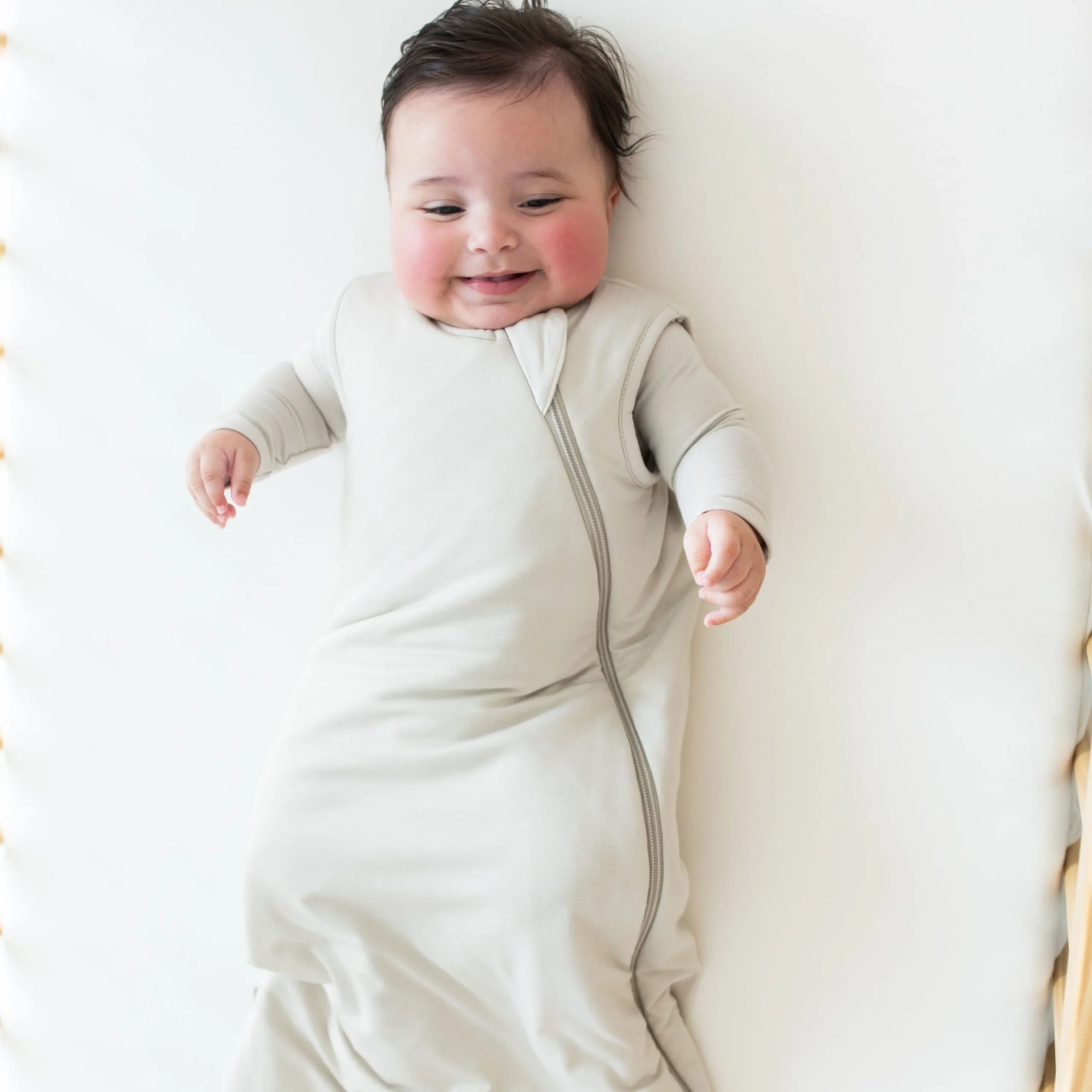 Kyte Baby Sleep Bag in 2.5 Oat