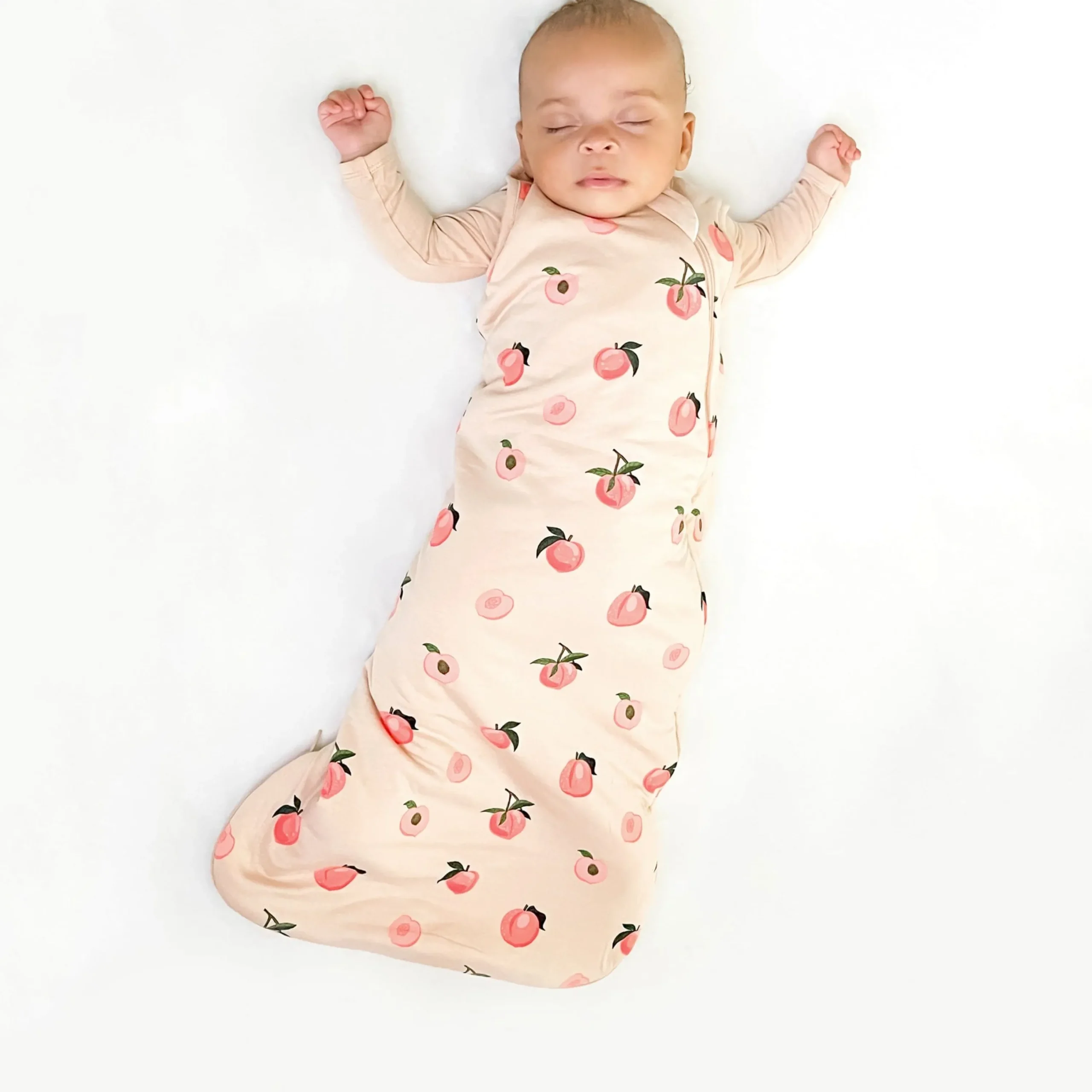 Kyte Baby Sleep Bag in Peach 1.0 Online