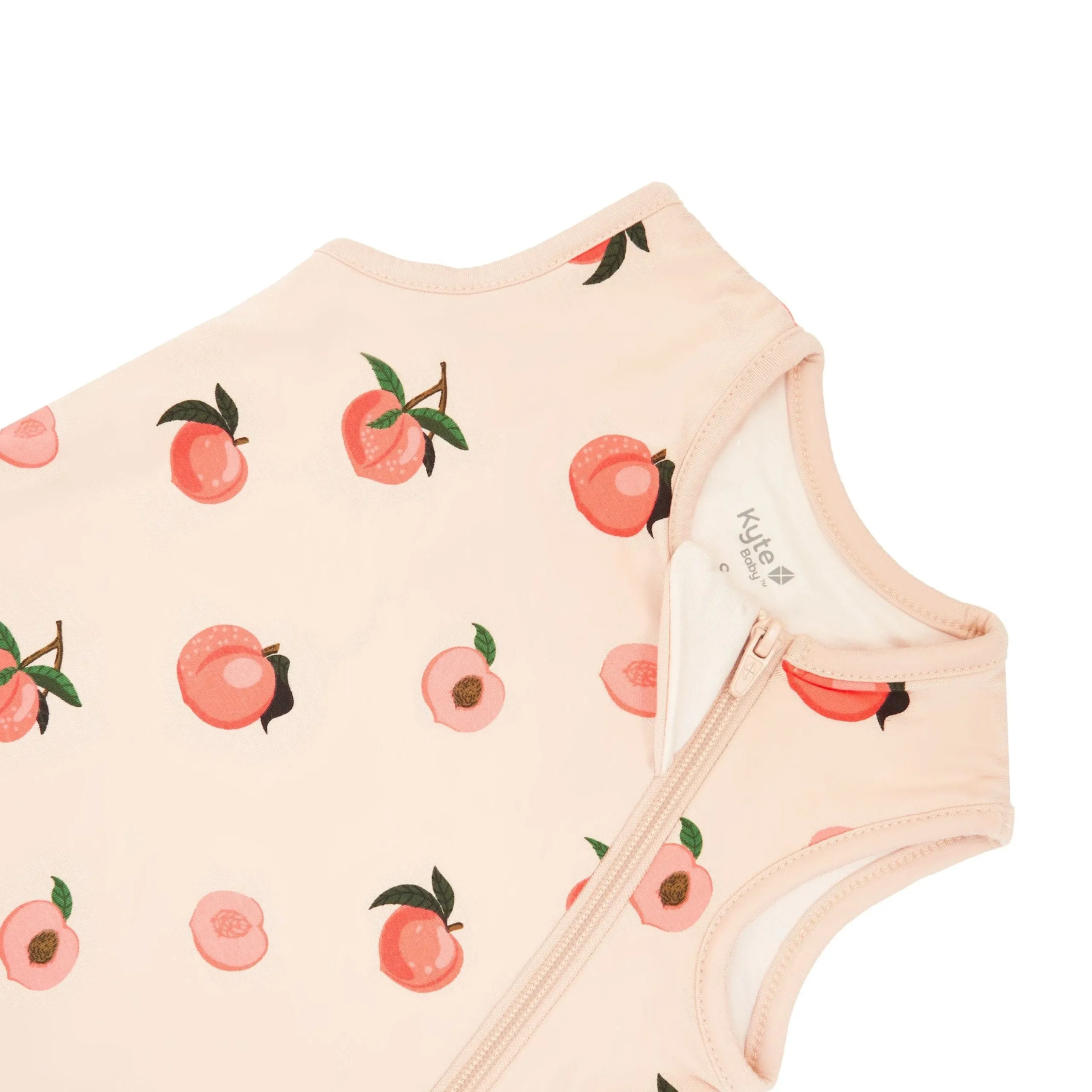 Kyte Baby Sleep Bag in 0.5 Peach New