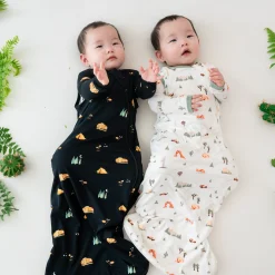 Kyte Baby Sleep Bag in 0.5 Road Trip Best