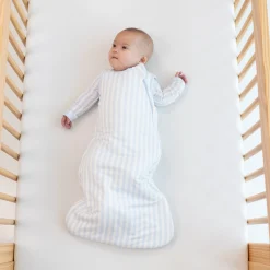 Kyte Baby Sleep Bag in 1.0 Small Mist Stripe New