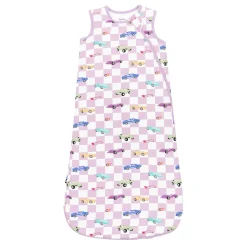 Kyte Baby Sleep Bag in 2.5 Sparkles and Speed Hot