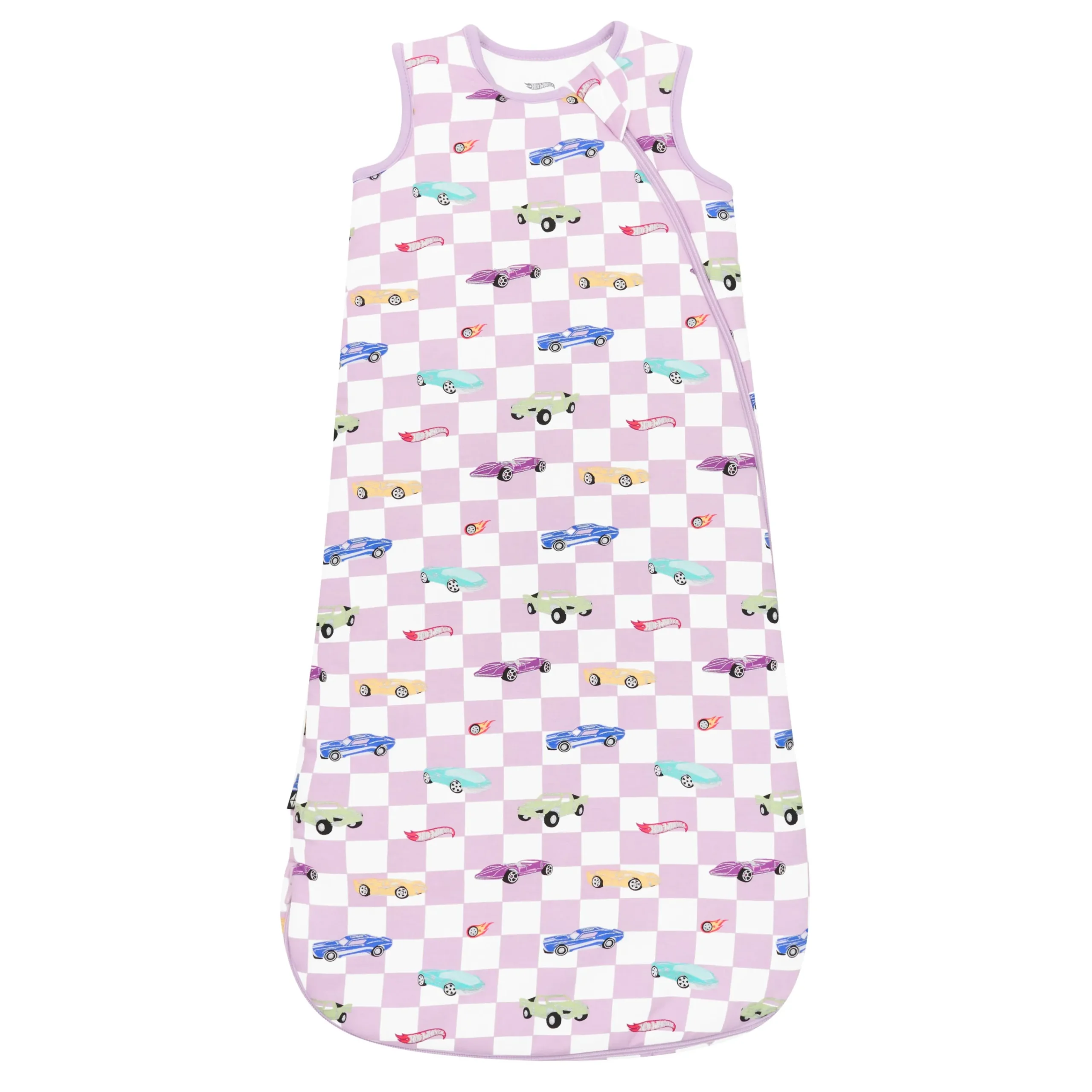 Kyte Baby Sleep Bag in 2.5 Sparkles and Speed Hot