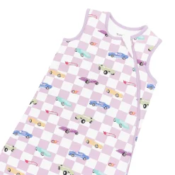 Kyte Baby Sleep Bag in 2.5 Sparkles and Speed Hot