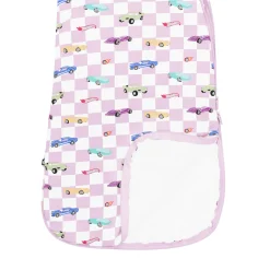 Kyte Baby Sleep Bag in 2.5 Sparkles and Speed Hot