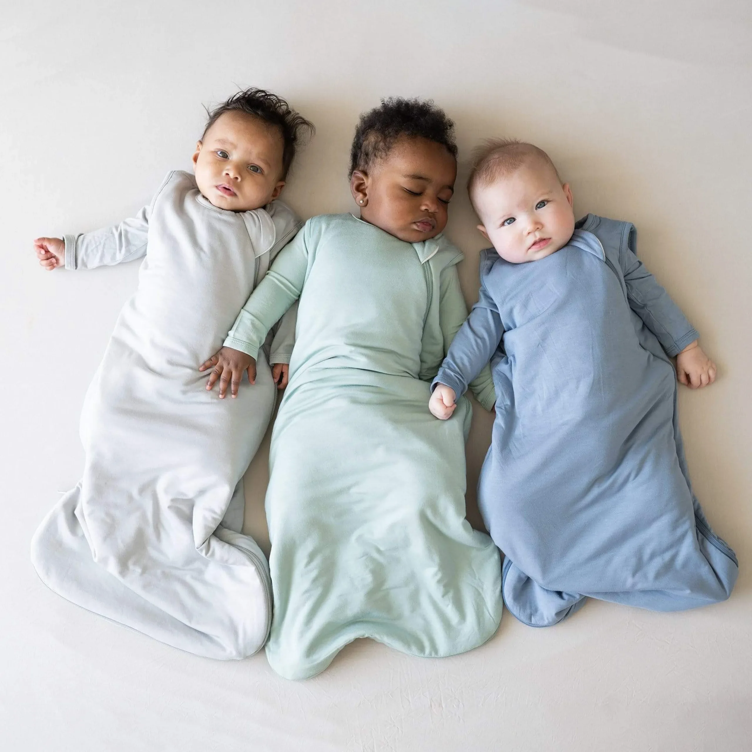 Kyte Baby Sleep Bag in 2.5 Storm Discount