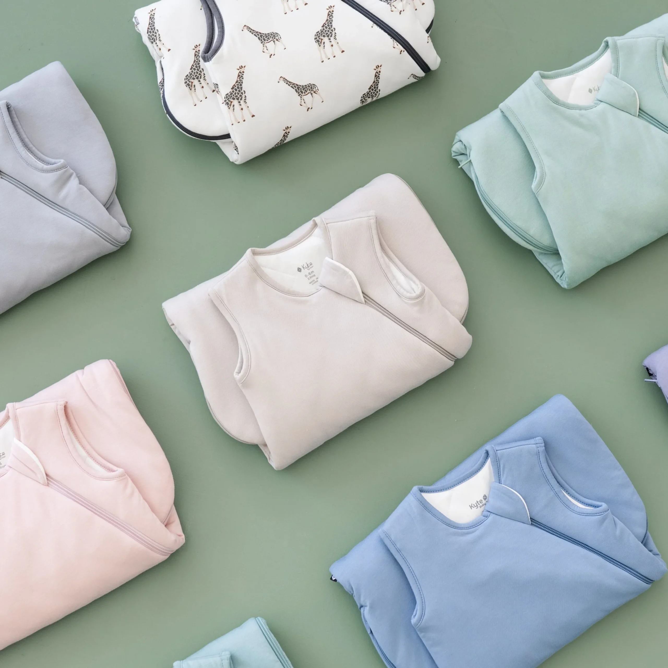Kyte Baby Sleep Bag in 2.5 Storm Discount