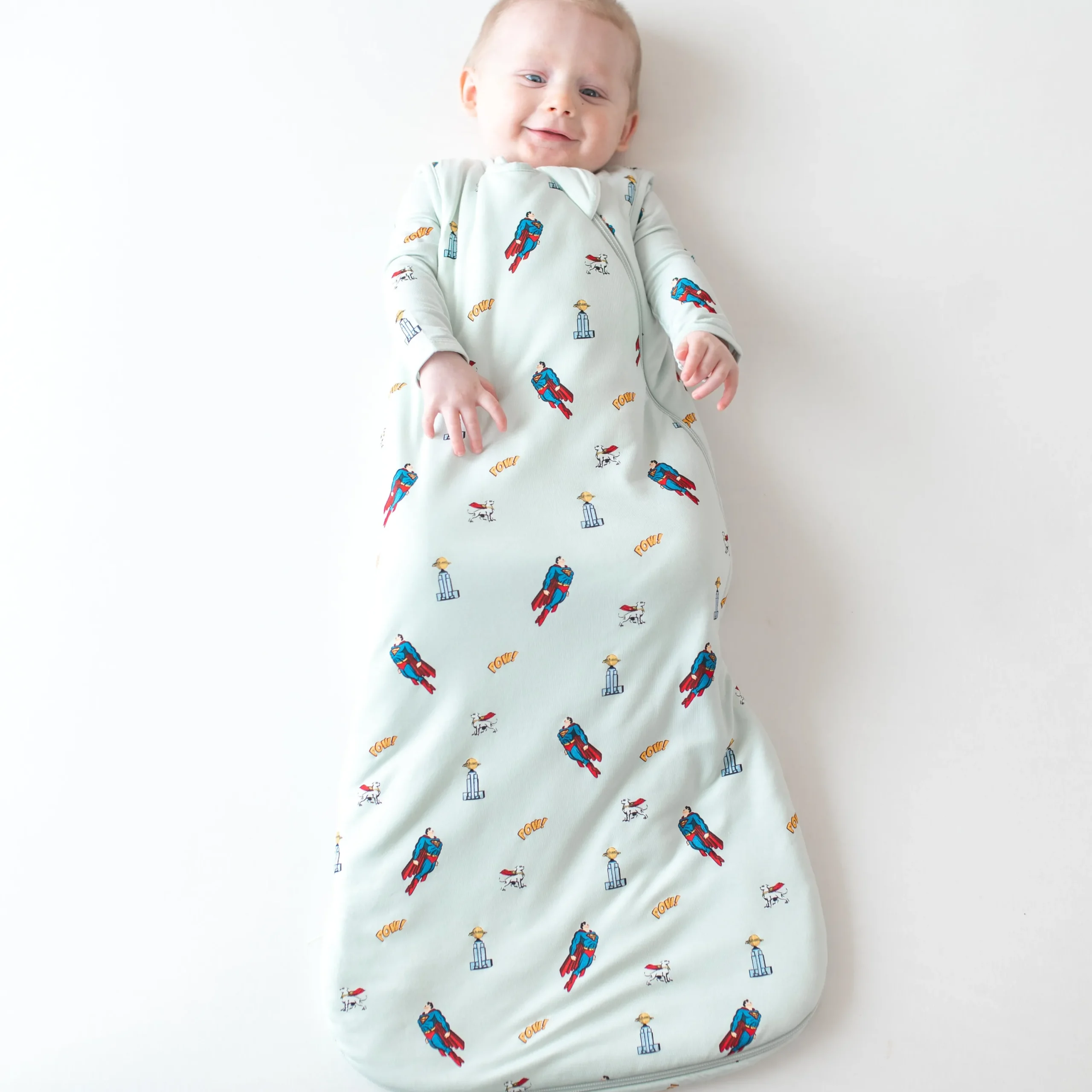 Kyte Baby Sleep Bag in 1.0 Superman™ Sale