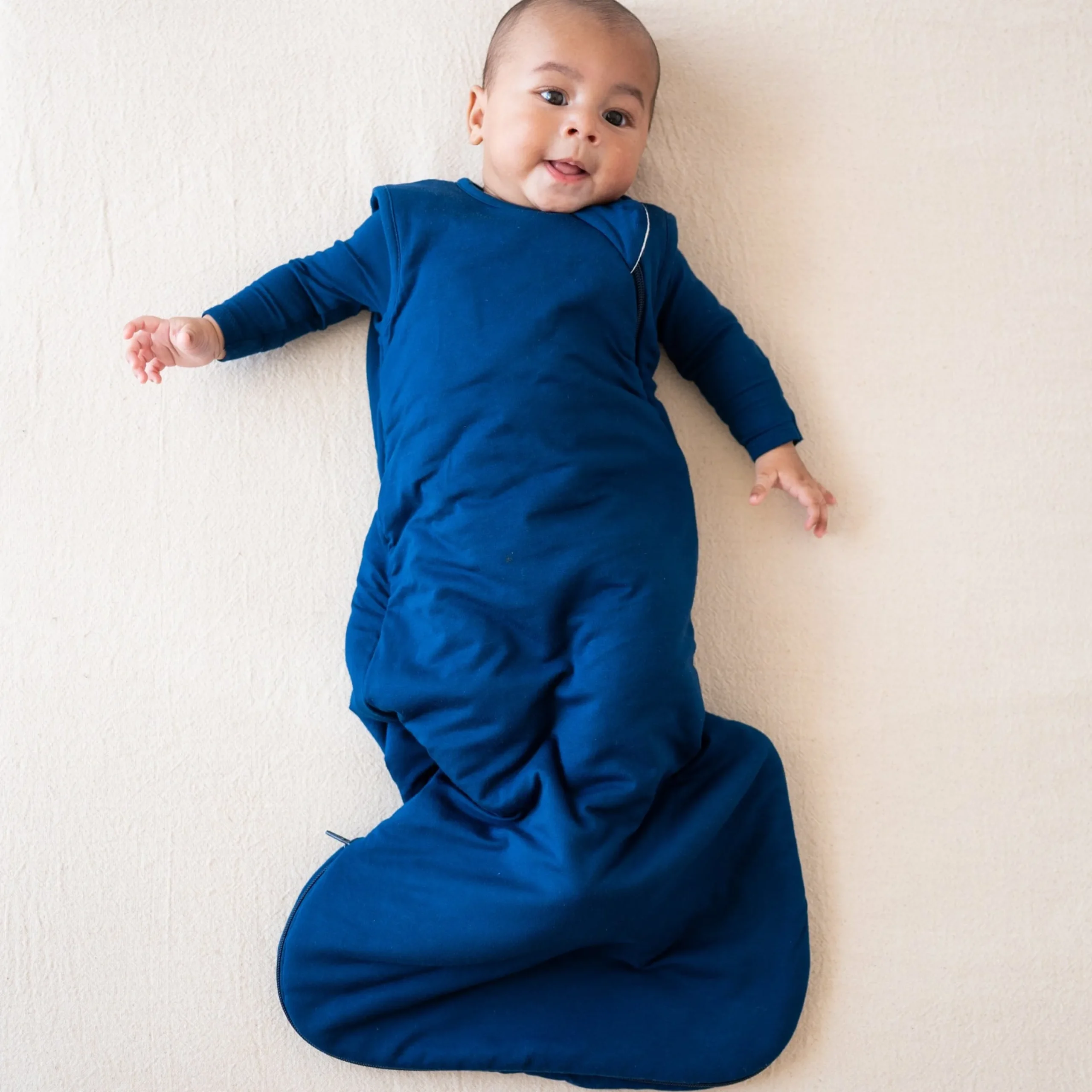 Kyte Baby Sleep Bag in 2.5 Tahoe Hot