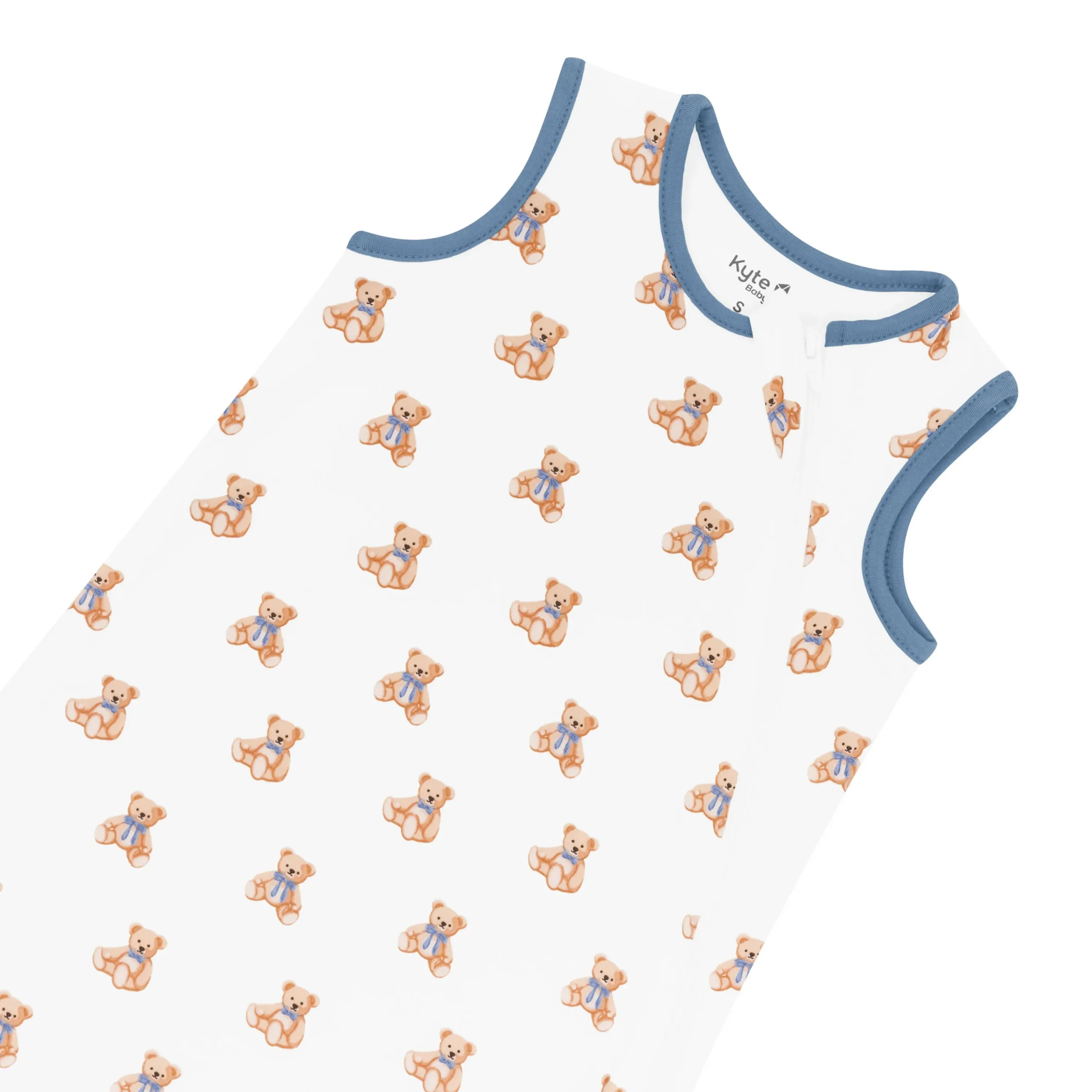 Kyte Baby Sleep Bag in 0.5 Teddy Bear Best