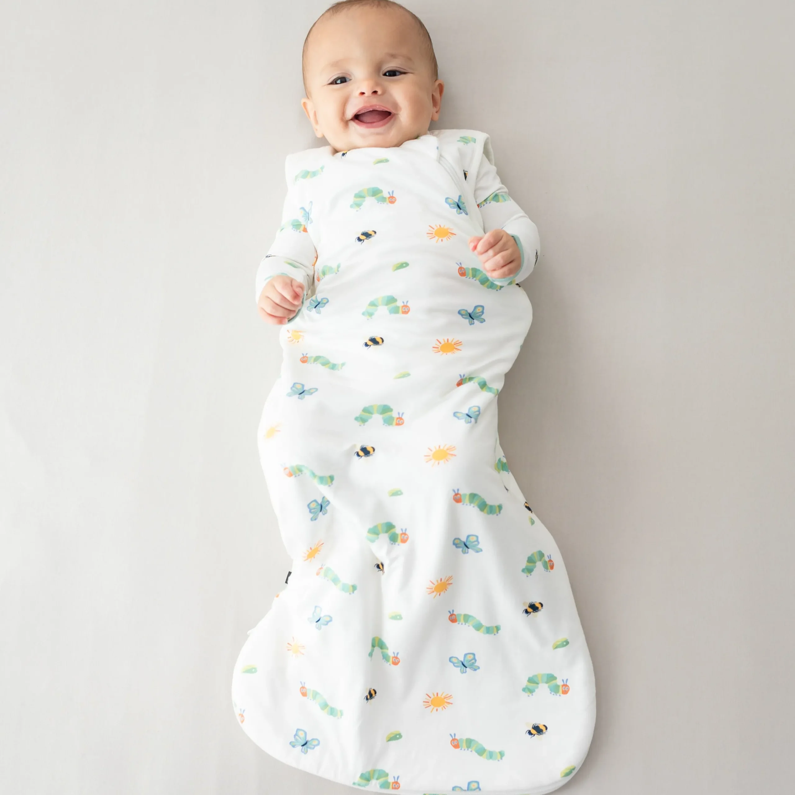 Kyte Baby Sleep Bag in 1.0 The Very Hungry Caterpillar™ and Friends Best