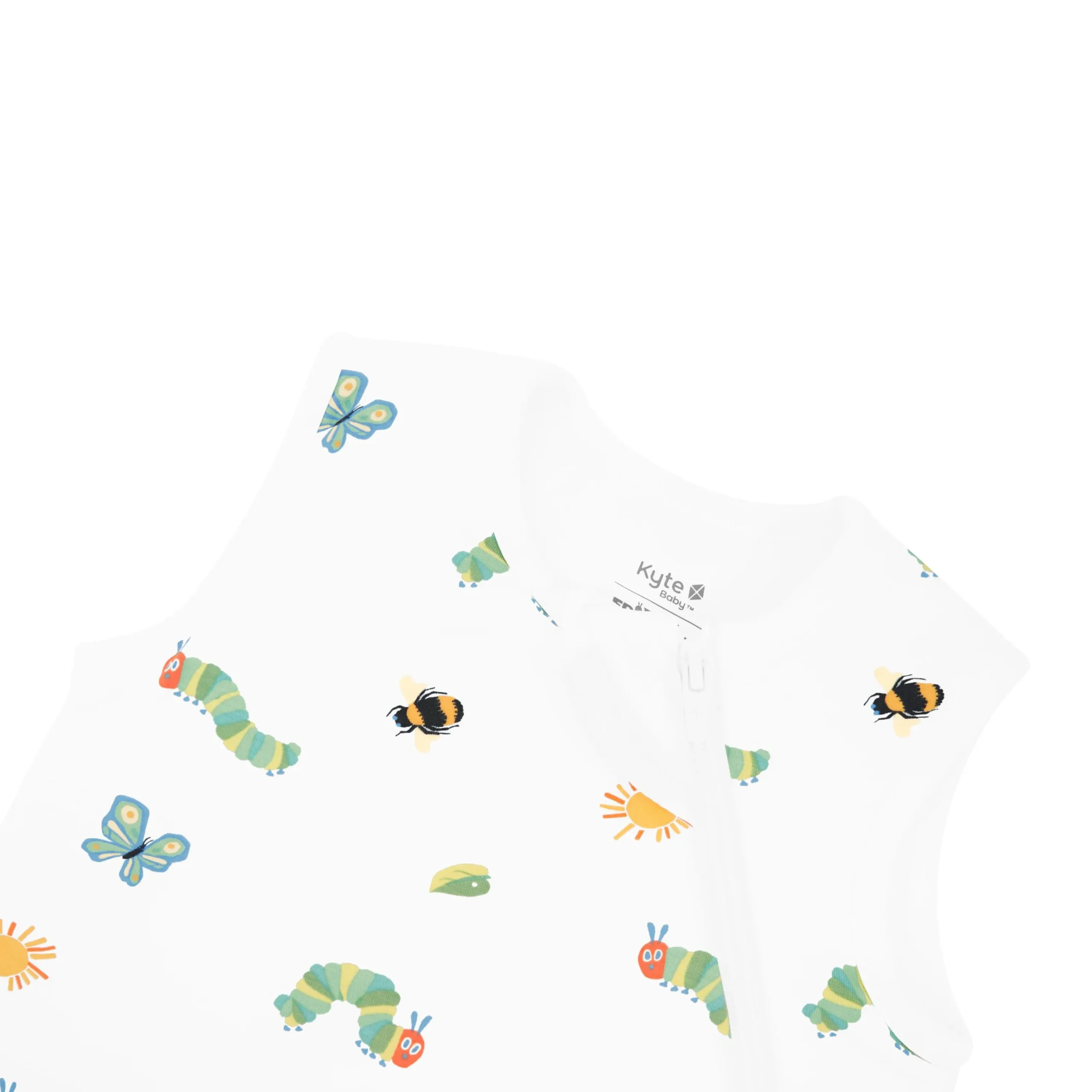 Kyte Baby Sleep Bag in 1.0 The Very Hungry Caterpillar™ and Friends Best