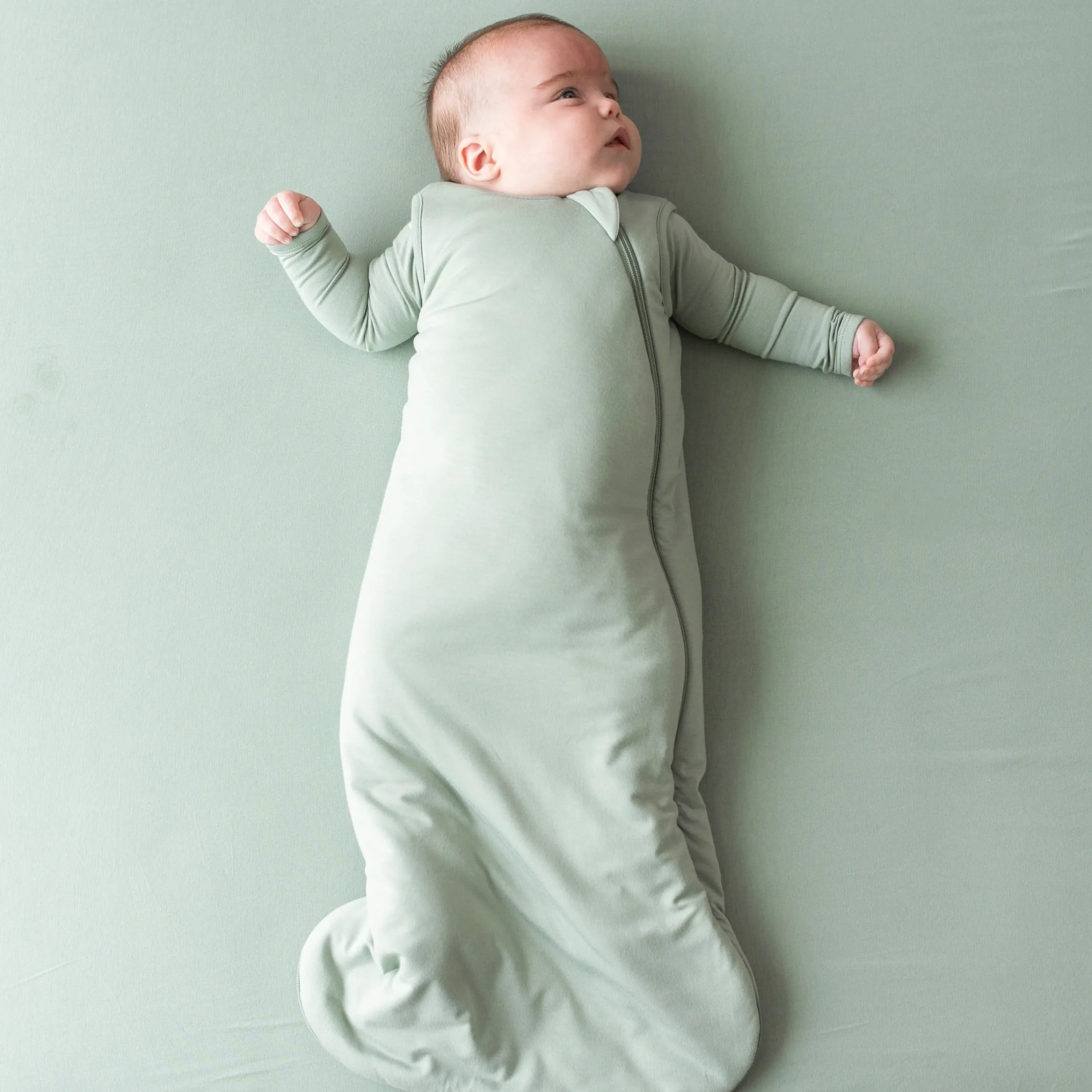 Kyte Baby Sleep Bag in 2.5 Thyme New