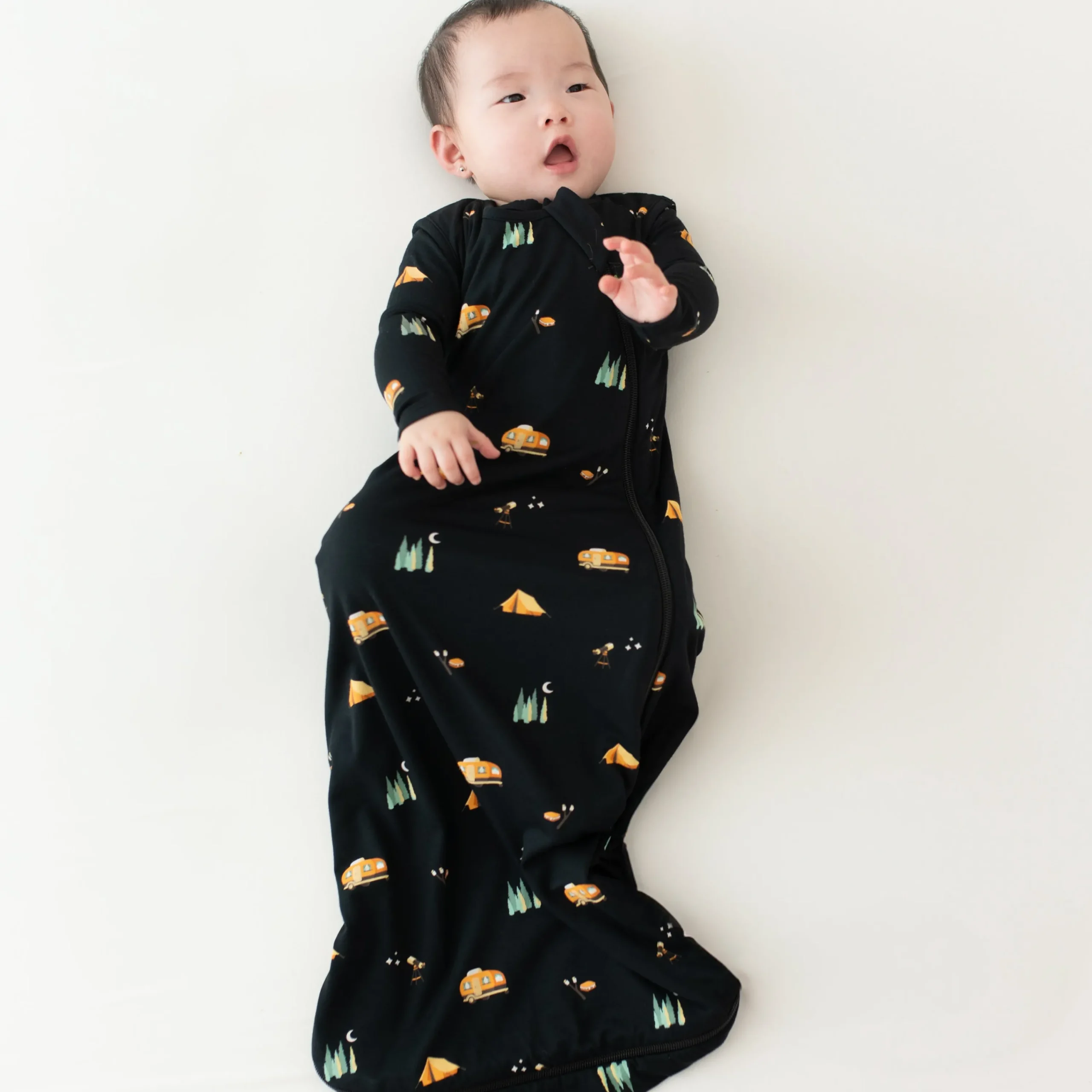 Kyte Baby Sleep Bag in 1.0 Under the Stars Best