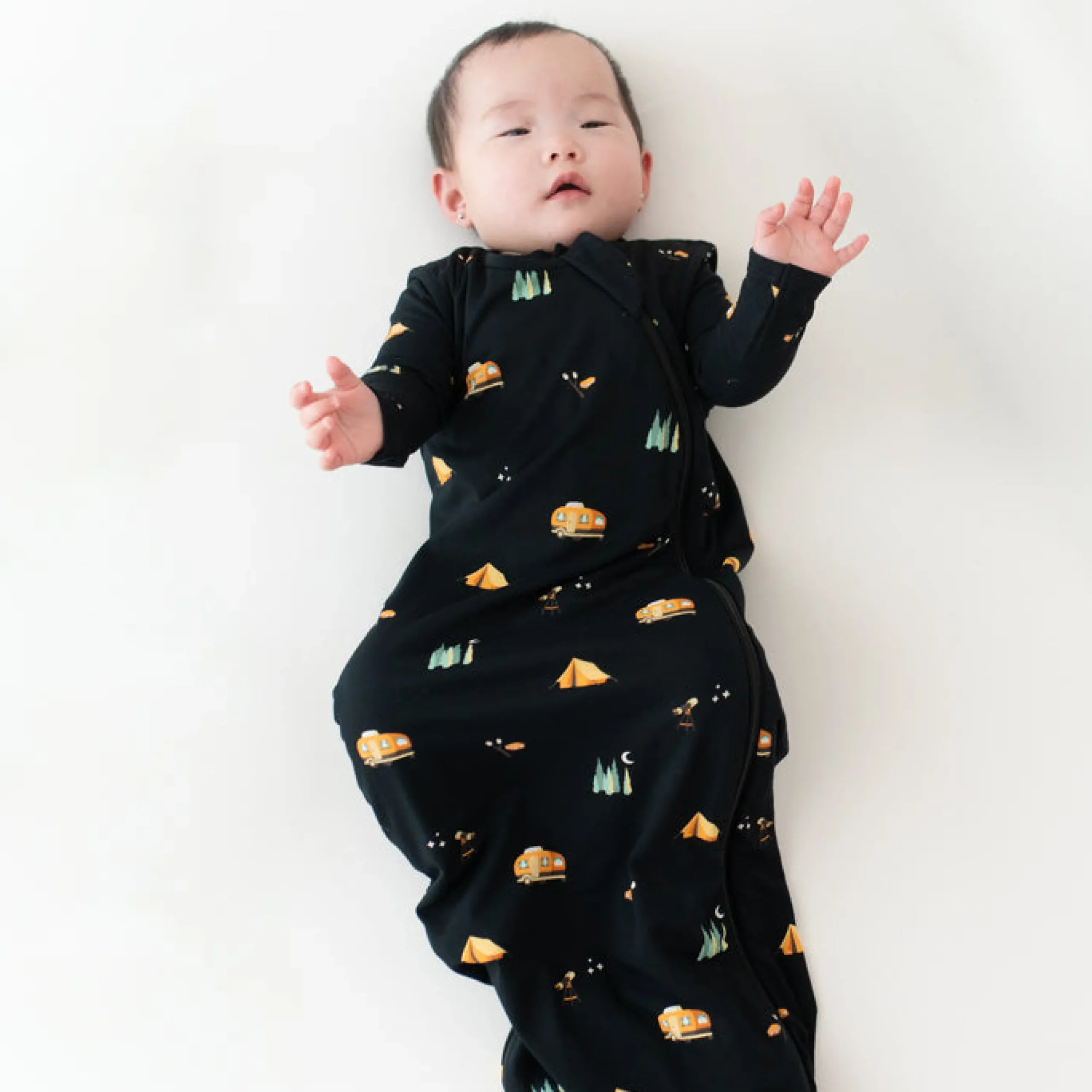 Kyte Baby Sleep Bag in 1.0 Under the Stars Best